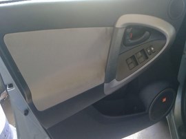 2007 TOYOTA RAV4, GREEN, 3.5L, AT, AWD,   Z25072